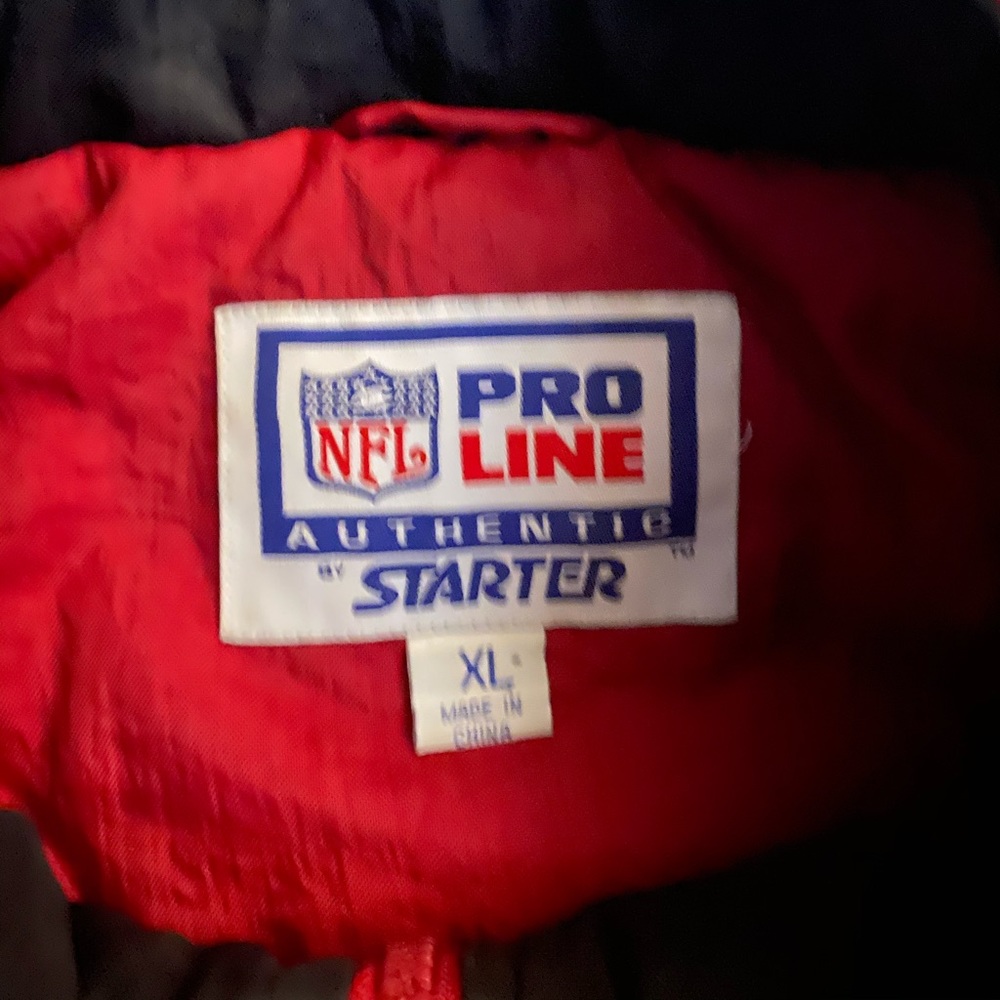 Vintage Cardinals Starter proline jacket - Picture 4 of 4